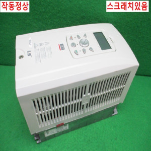 북62929/인버터/SV0022iS7-4NO/삼상 380V 3마력/LS